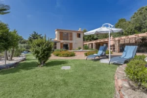 immagine grande giardino casa vacanze in sardegna gallery italiano