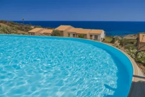 immagine piscina casa vacanze in sardegna gallery italiano