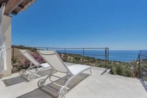 immagine sdrai veranda villa in sardegna gallery italiano